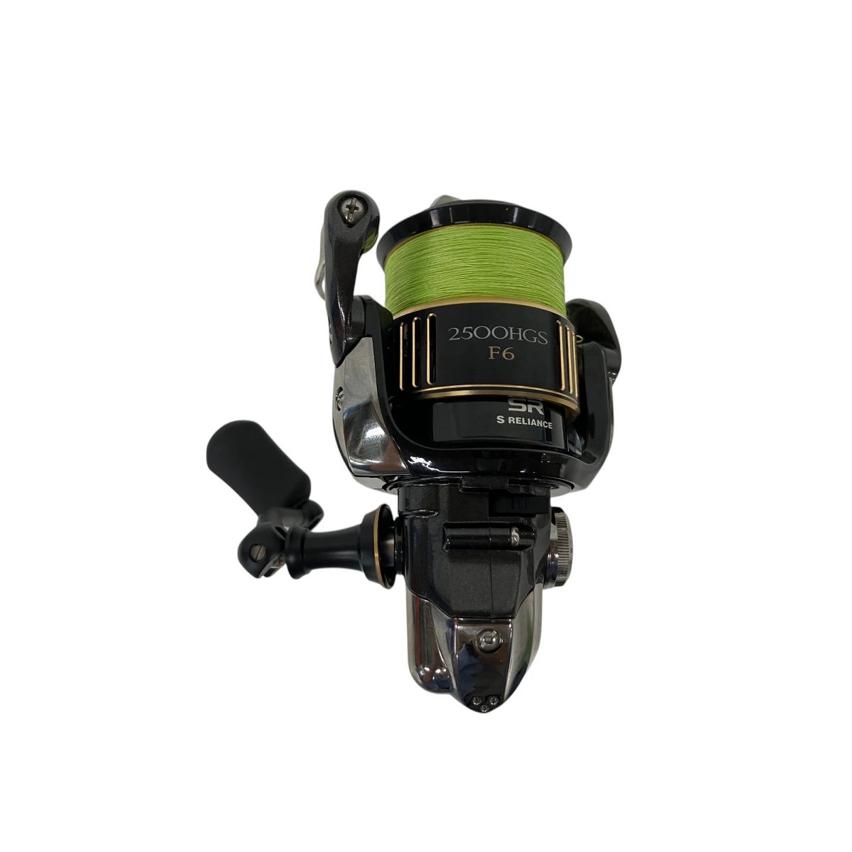 SHIMANO シマノ/COMPLEX C14+ 2500HGS F6/03105/リール/Bランク/64【中古】 SHIMANO シマノ/COMPLEX C14+ 2500HGS F6/03105/リール/Bランク