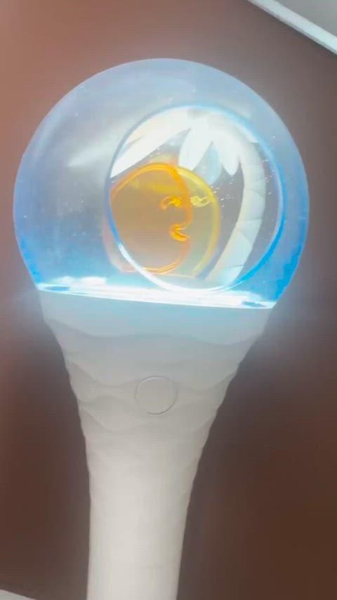 WOODZ 浪漫ドクター キムサブ ペンライト