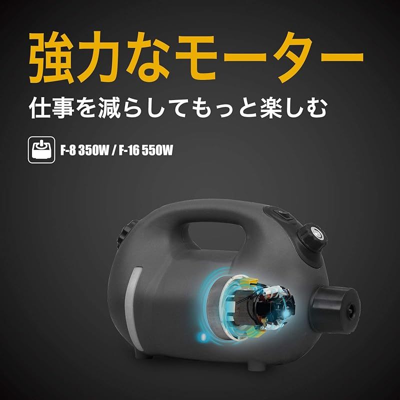 フォガー噴霧器 F-8