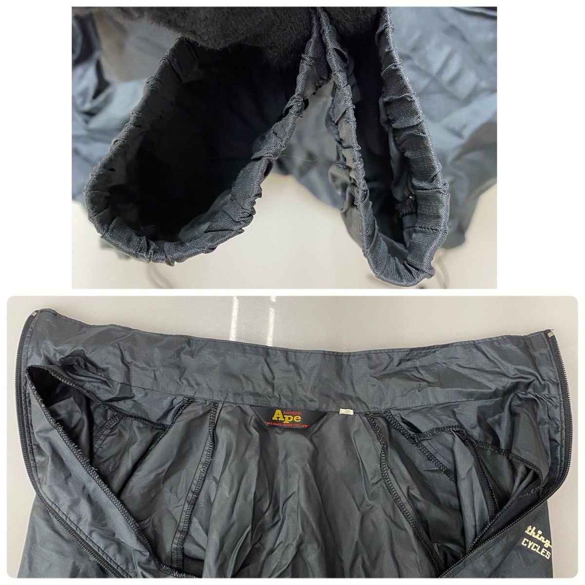 ア ベイシング エイプ A BATHING APE CYCLES 初期 90