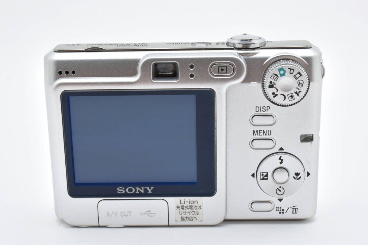☆極上品☆SONY ソニー Cyber-Shot DSC-W35 #3230W922#088 - メルカリ