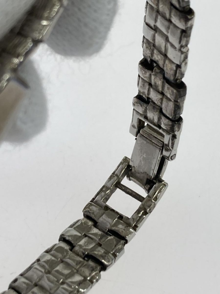 CLAUDIA-CATERINI クラウディアカテリーニ SV925 腕 時計 シルバー