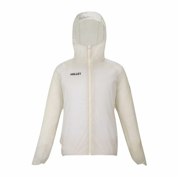 ミレー ウルトラライト ファスト ジャケット(ユニセックス) M(日本サイズL) FOGGY DEW #MIV03180-N8014 ULTRA LIGHT FAST JKT MILLET 新品 未使用