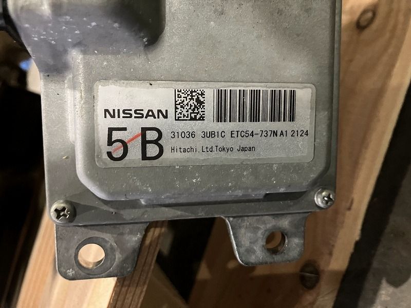 エクストレイル NT31