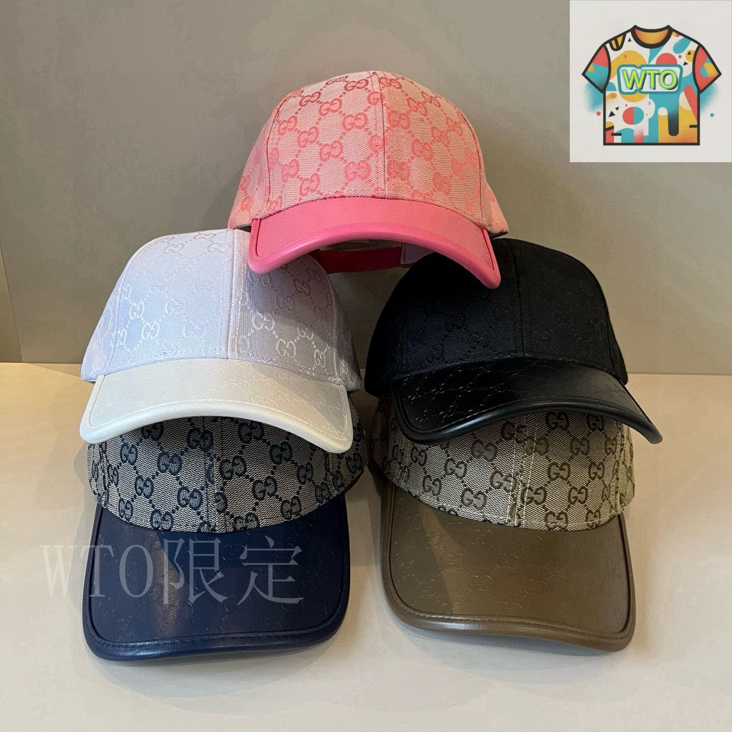 限定！GUCCI★ベースボールキャップ★すぐ届く！ GUCCI ロゴ付き ナイロン ベースボールキャップブラック | GUCCI公式