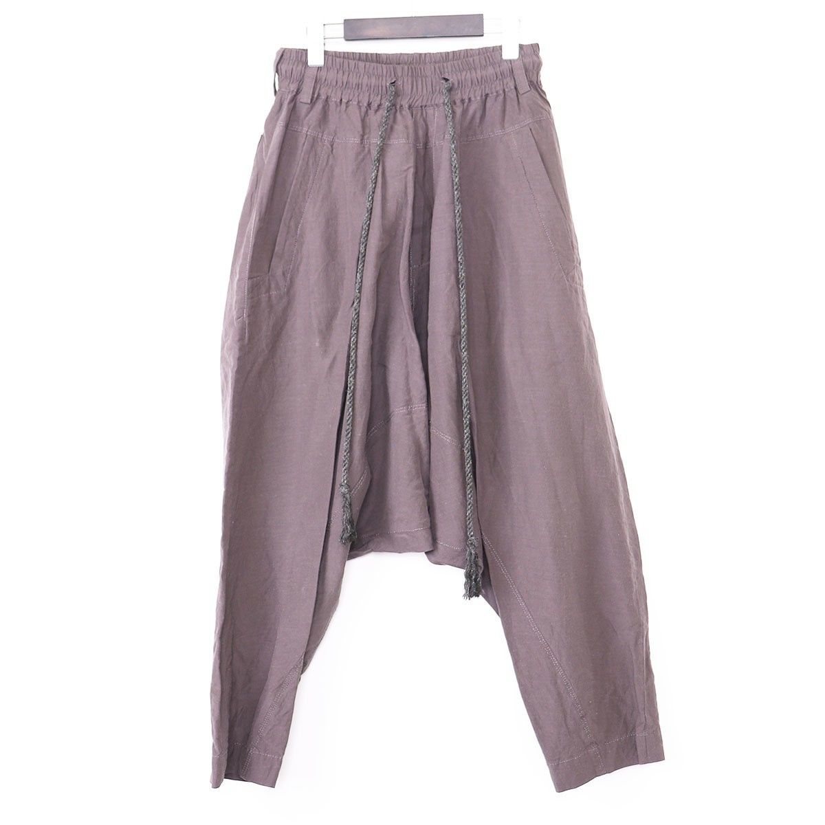 ヴァイタル VITAL SARROUEL EASY PANTS