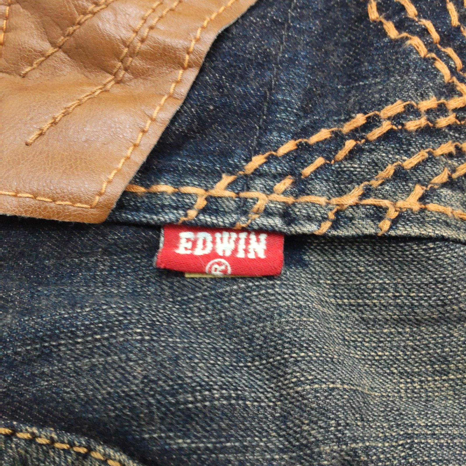美品/日本製☆EDWIN Exclusive Vintage【エドウィンXV】 デニムパンツ 