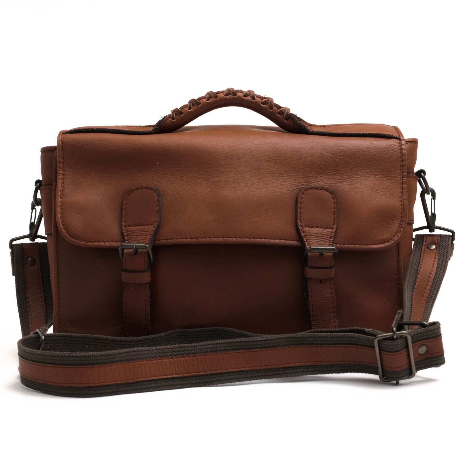 ポーター レザー ビジネスバッグ ブラウン 良品】porter ポーター