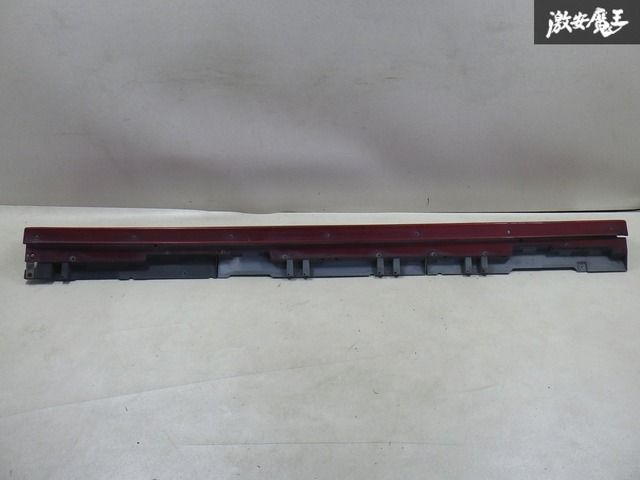 ランエボ10 サイドステップ