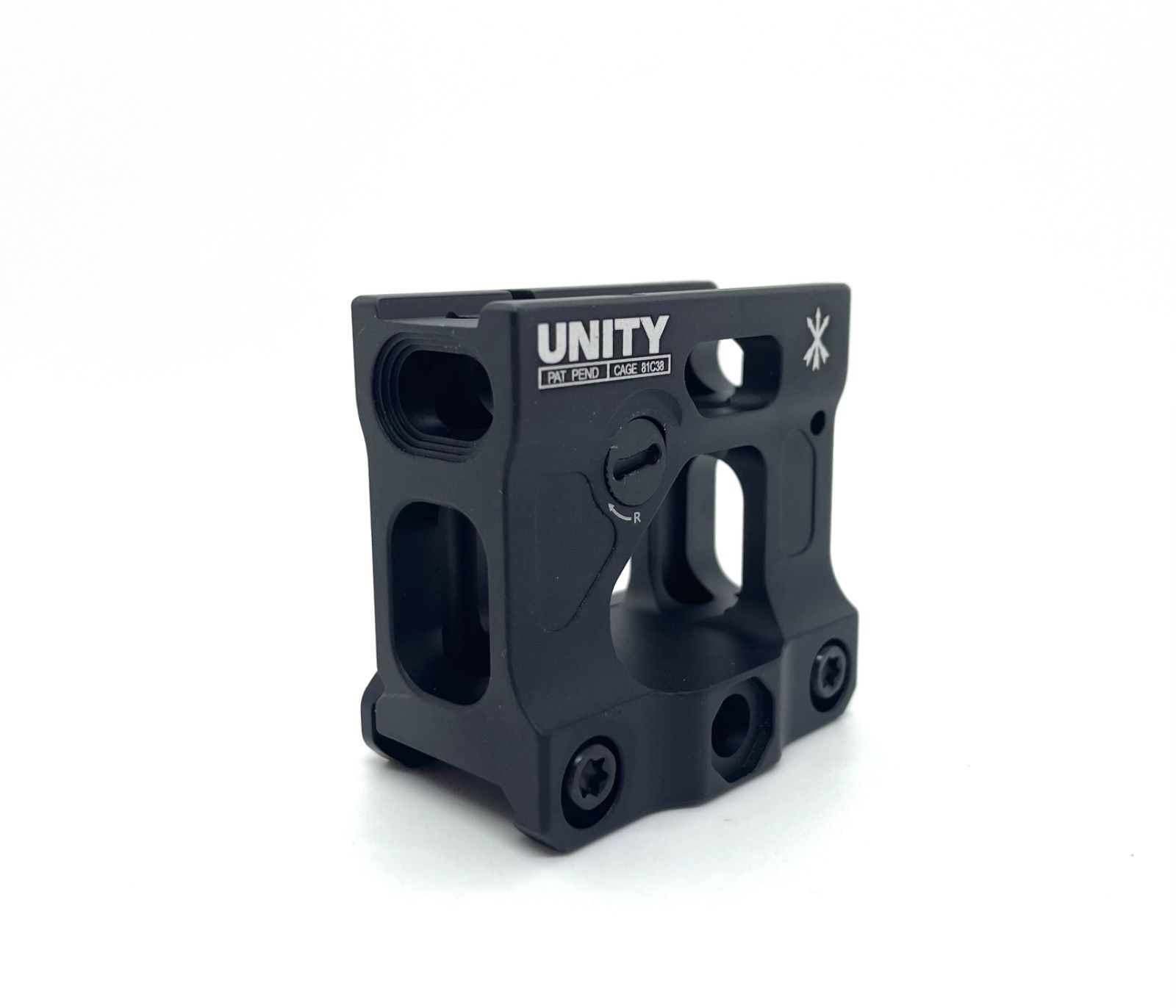 SPEC PRESICION UNITY TACTICAL タイプ FAST 2.26インチマイクロマウント