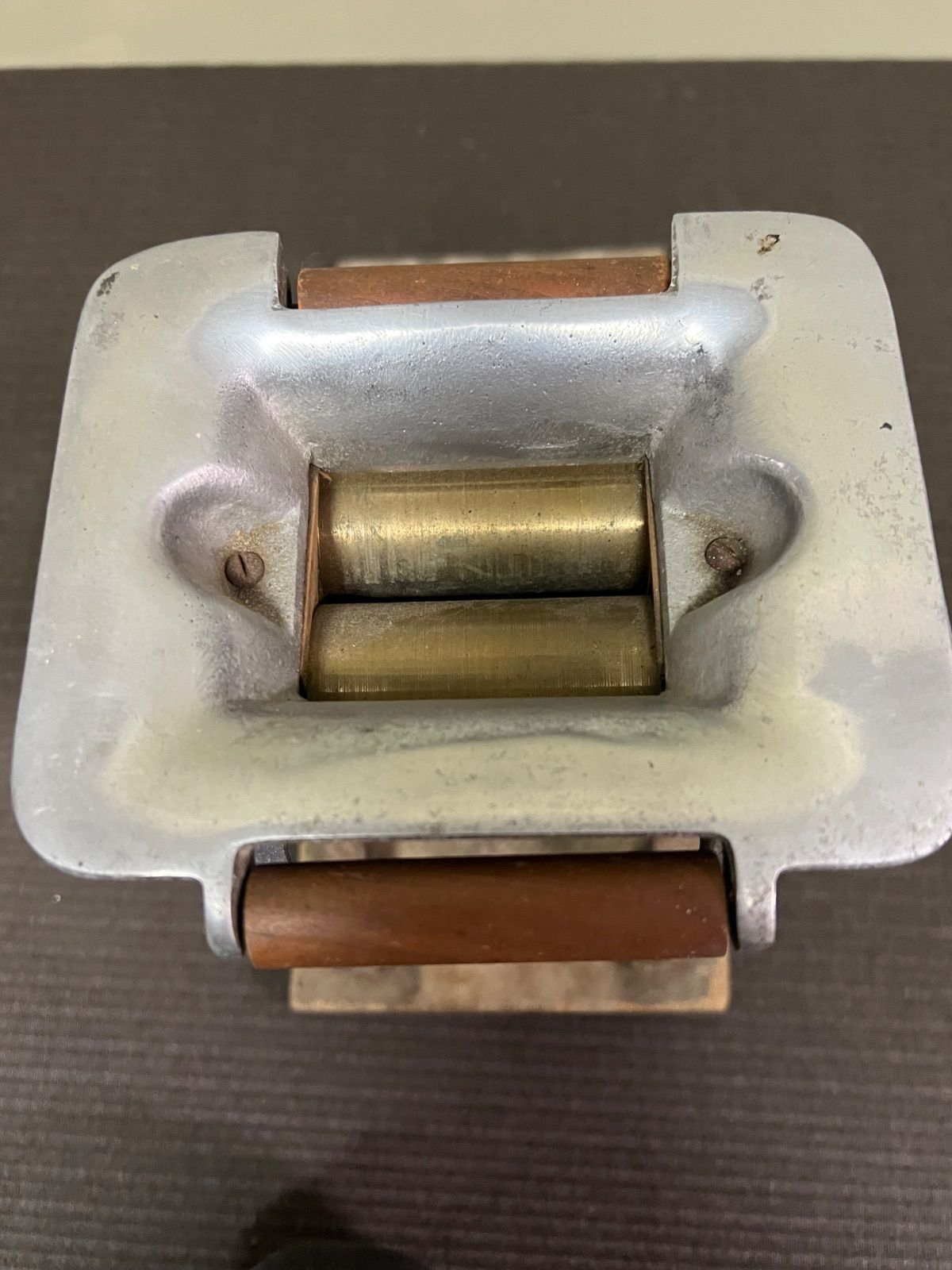  ︎ 昭和レトロ 製麺機 田中式 古民具 製麺 古道具 その他 パスタ 製麺用品