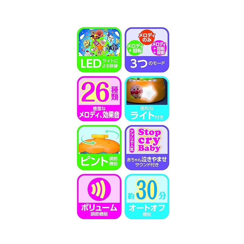 アンパンマン