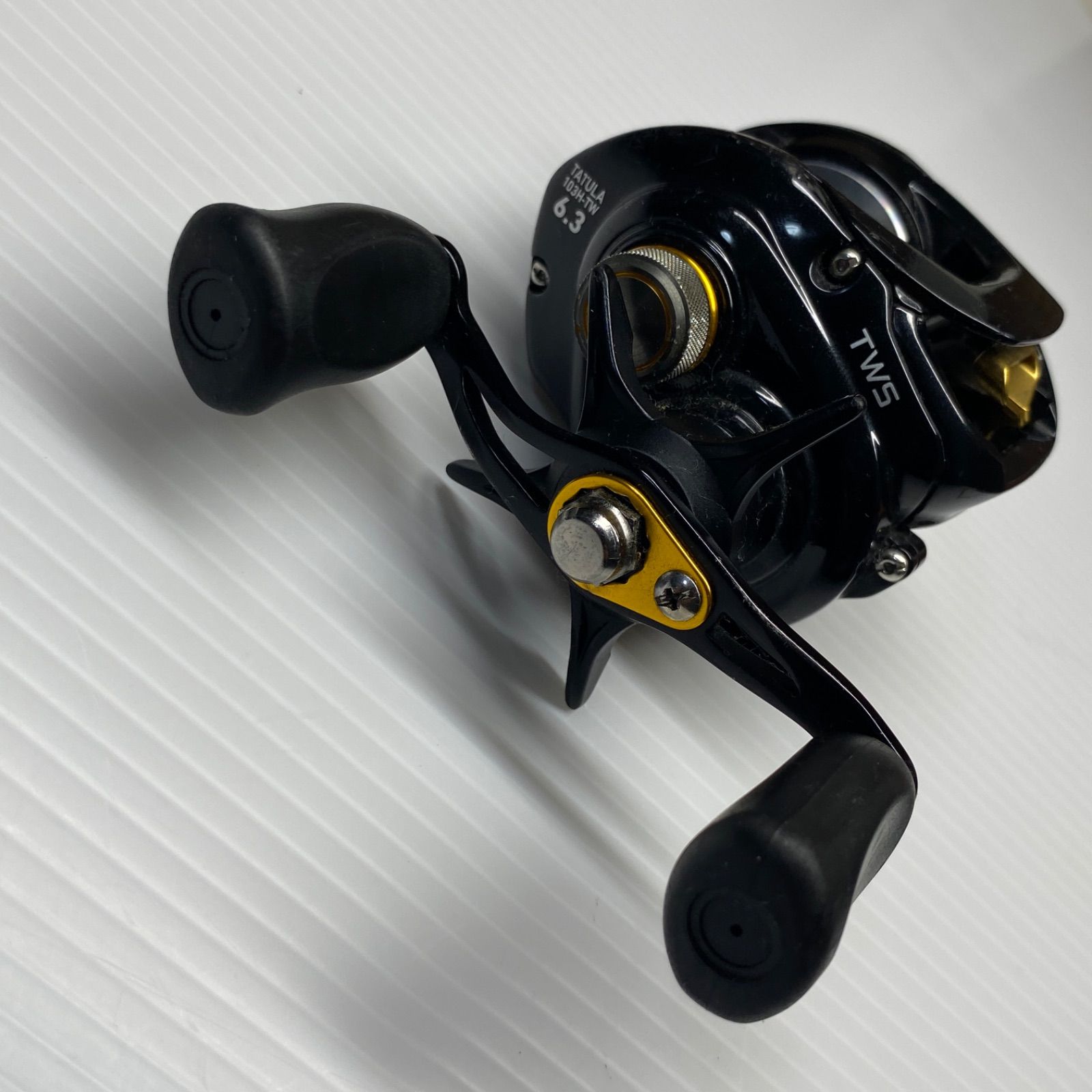 中古】【送料無料】ダイワ タトゥーラ SV TW 103XHL 社外