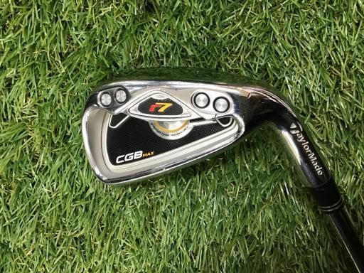 テイラーメイド R9 MAX アイアンセット メンズ 8本セット 【公式通販】