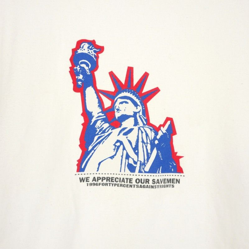 フォーティーパーセントアゲインストライツ FPAR FORTY PERCENTS