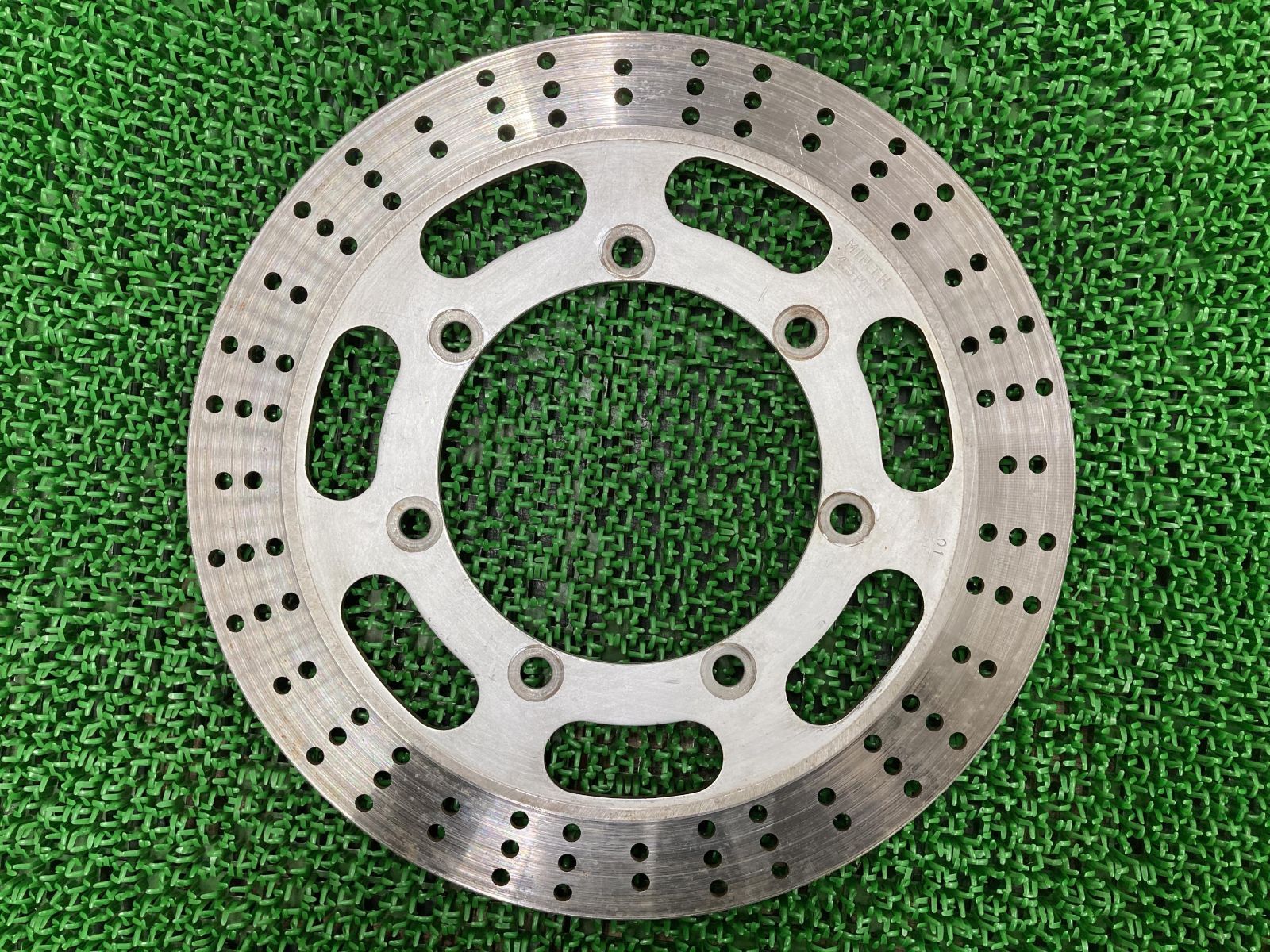 エリミネーター250V フロントブレーキディスク カワサキ 純正 中古