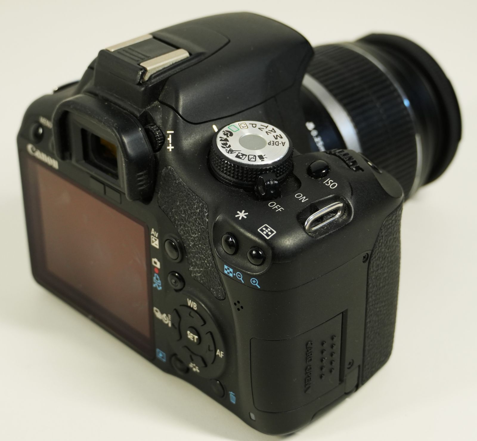 【動作確認済み】CANON EOS KISS X3 EOS Kiss X3 - キヤノンカメラミュージアム