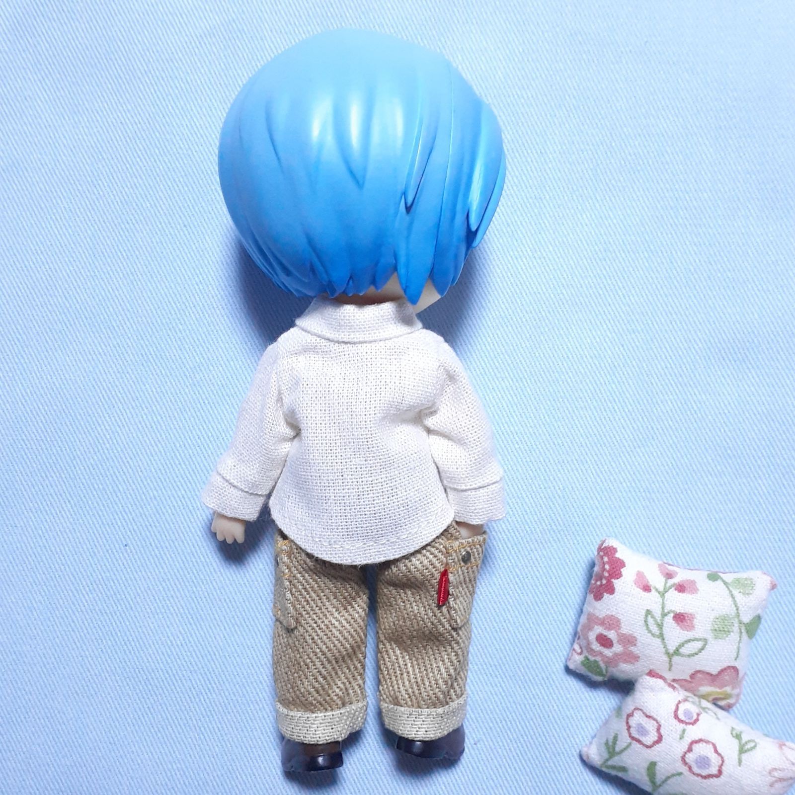 ねんどろいどどーる ワイドパンツC 5色から - メルカリ
