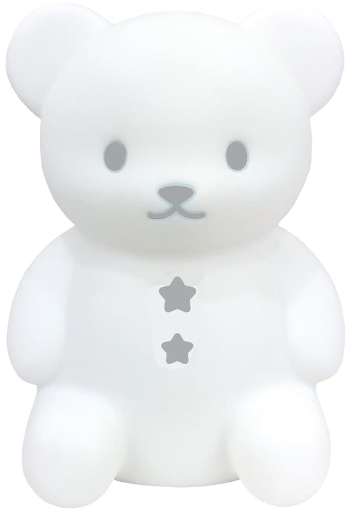 こぐまのおやすみライト グレー・EX-3035 