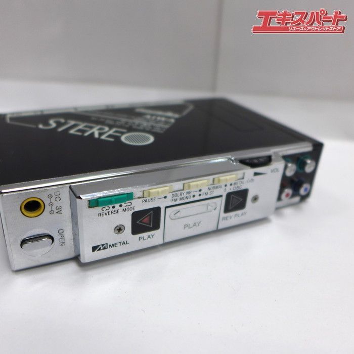 希少 ジャンク AIWA アイワ cassette Boy カセットボーイ HS-J9 マイク