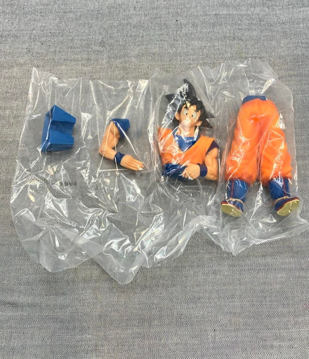 ドラゴンボールZ 造形駅伝 〜往路〜 フィギュア 孫悟空 バンダイ