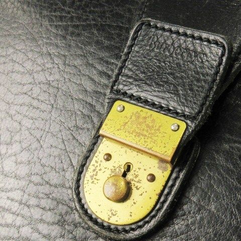 バーバリーズ Burberrys ヴィンテージ ダレスバッグ ドクター