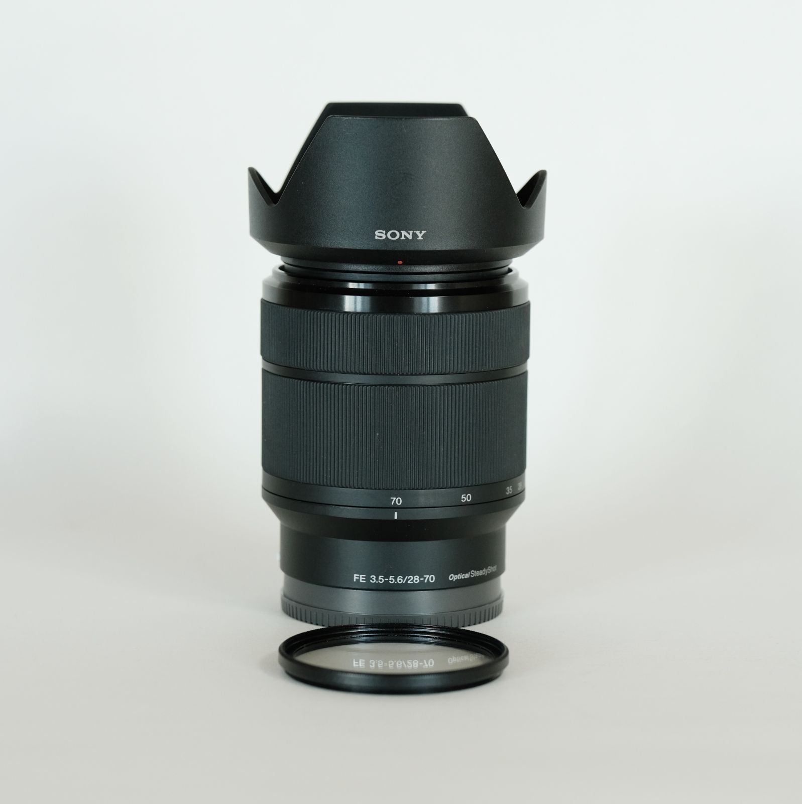SONYソニー Eマウント フルサイズ 標準ズームレンズ SEL2870