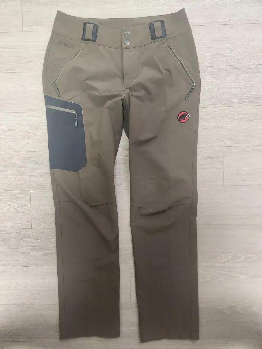MAMMUT マムート SOFtech パンツ カーキ L US 34
