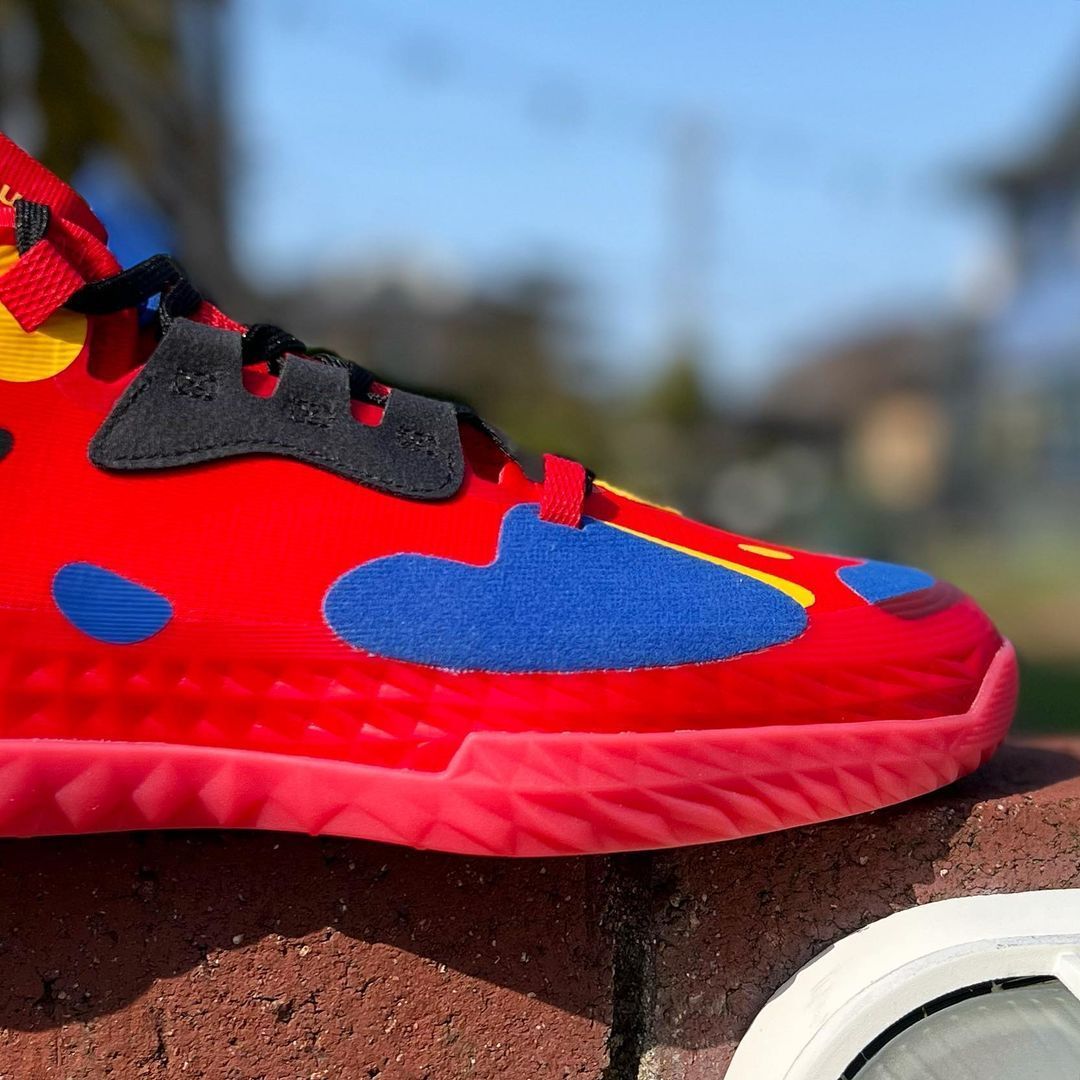 ADIDAS HARDEN VOL.5 'MCDONALD'S ALL AMERICAN' アディダス