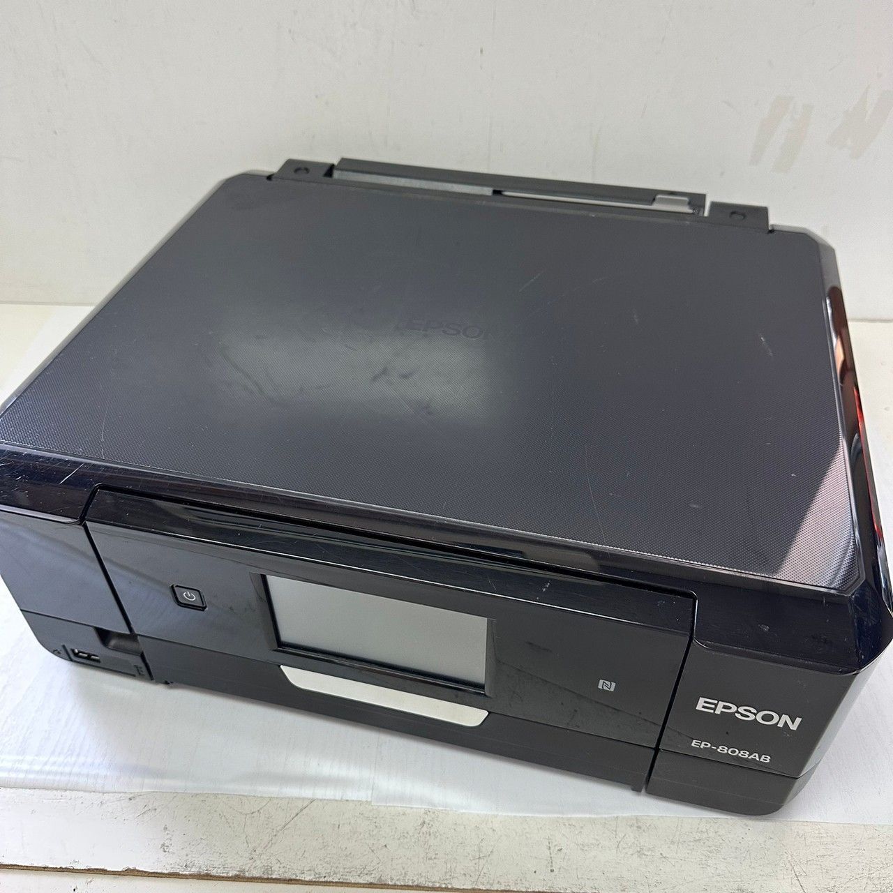 EPSON EP-808AB カラリオプリンター ジャンク扱い abitur.gnesin