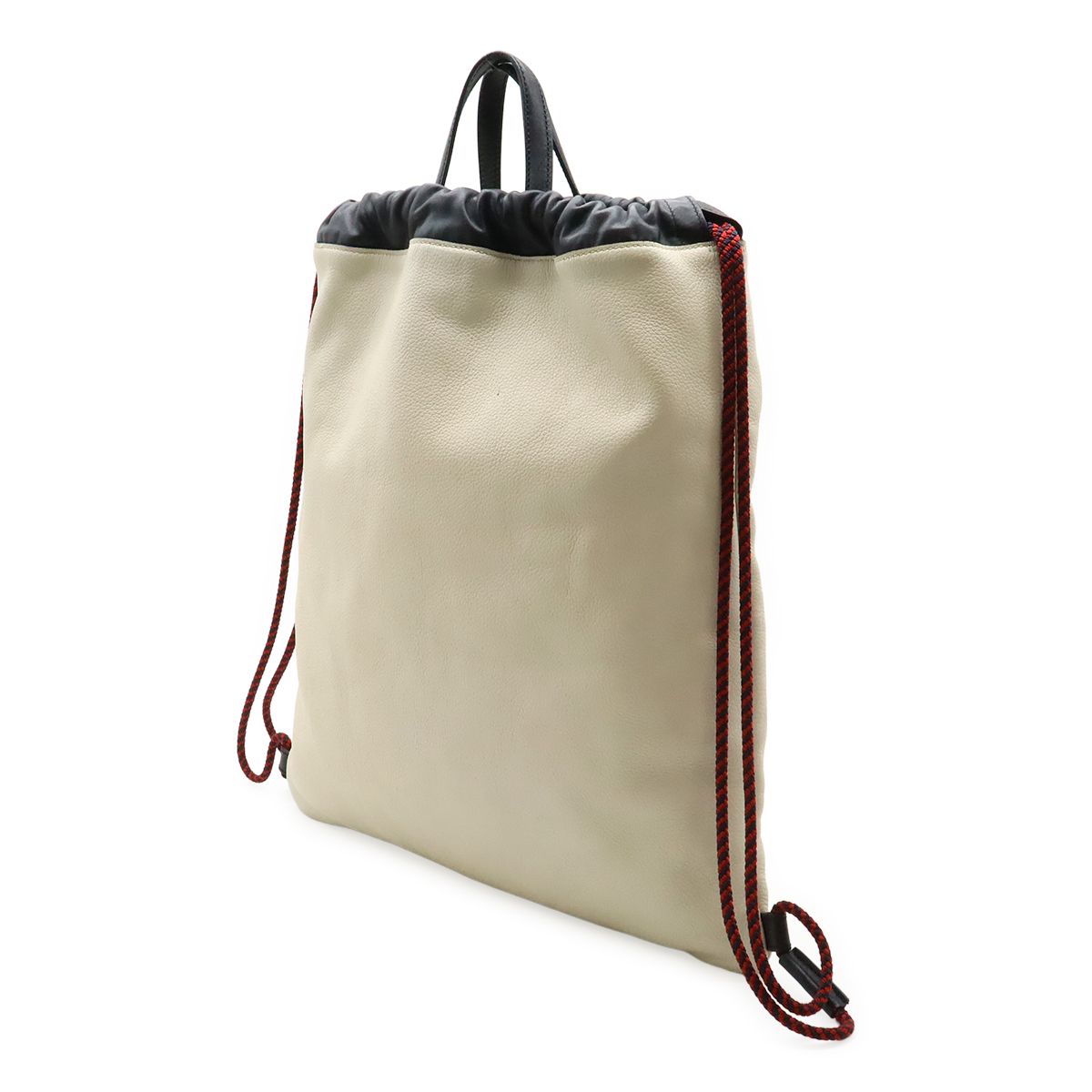 GUCCI グッチ グッチプリント ドローストリング バックパック