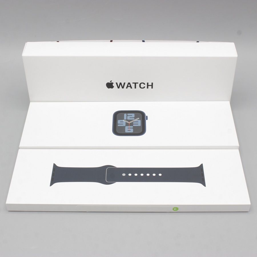 新品未開封】Apple Watch SE 第2世代 44mm GPS+Cellular MRH53J/A  