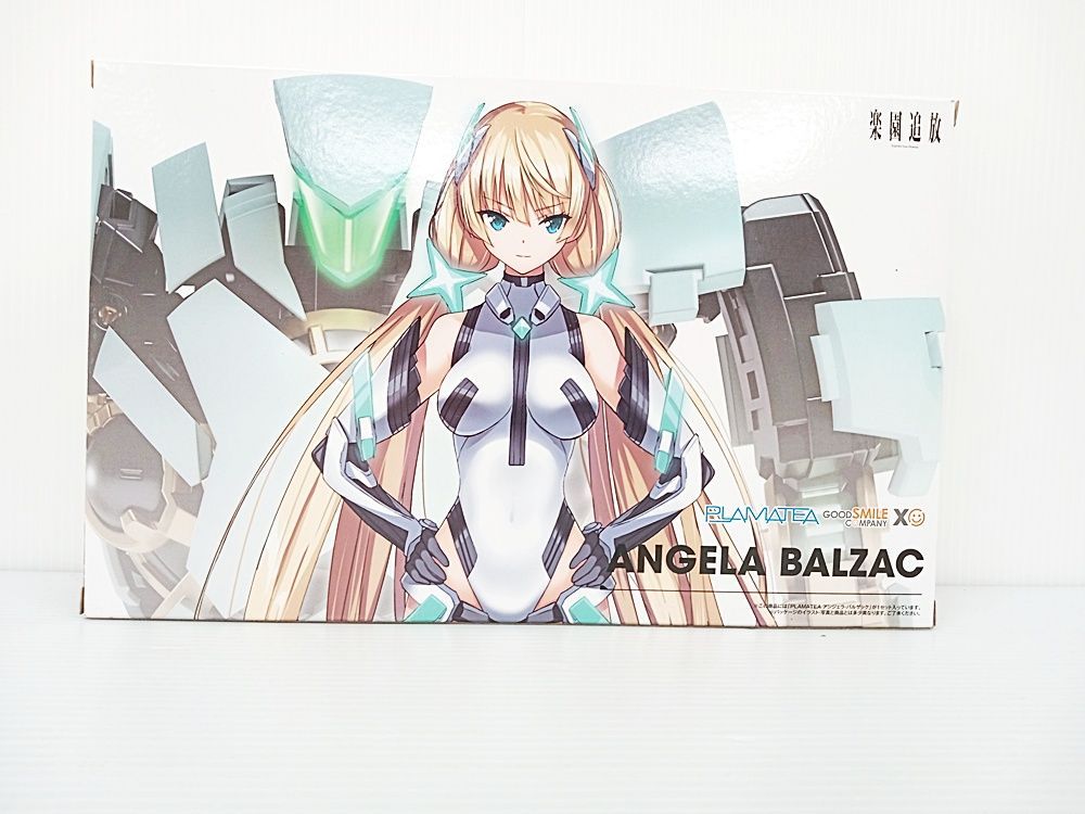 未開封品】PLAMATEA アンジェラ・バルザック 「楽園追放 未開封品】PLAMATEA アンジェラ・バルザック 「楽園追放