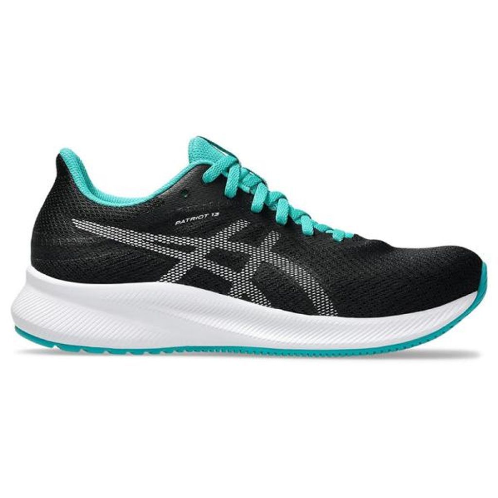 0 PATRIOT ランニングシューズ レディース アシックス ASICS asics 1012B312 アシックス] レディースランニングシューズ [アシックス レディース」の人気商品一覧 Running - パトリオット13 25.5cmの通販