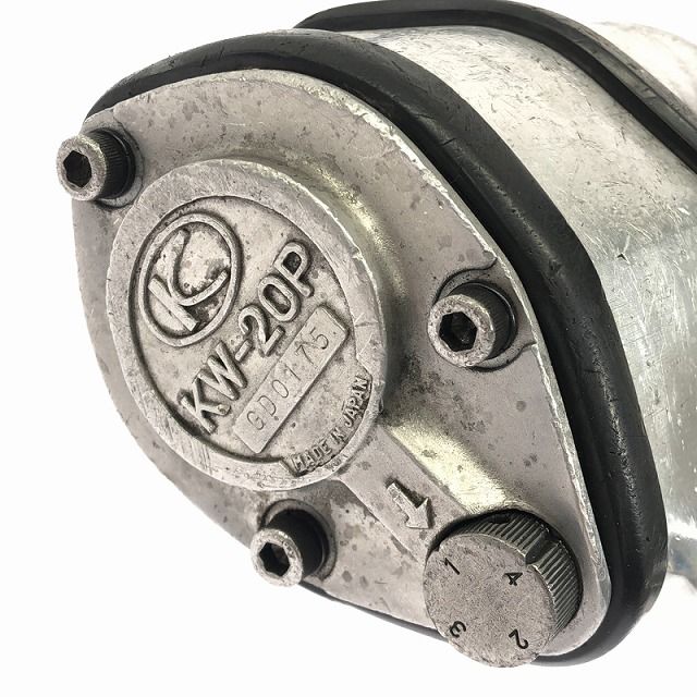 品 KUKEN 空研 20mm エアーインパクトレンチ KW-20P 19sq 常圧 整備工具 HRDEVELOPMENT_JP