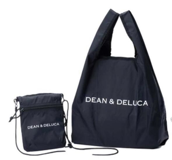 DEAN＆DELUCA ディーン＆デルーカ バッグ トートバッグ エコバッグ 折り畳みバッグ ショッピングバッグ お買い物バッグ 保冷 保温 大容量 軽量