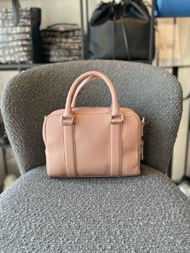 極美品 BAJOLUGOバジョルゴ レザーミニブリーフ 2wayバッグ ブラック