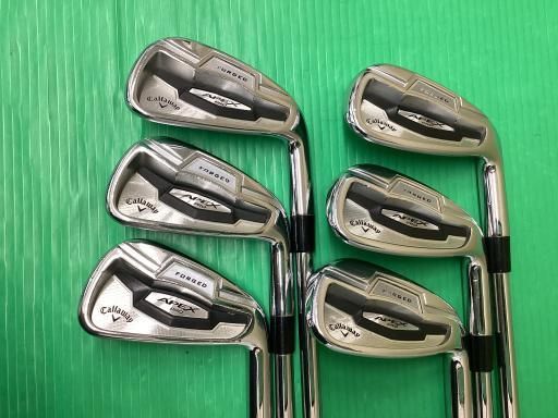 APEX(2015)アイアンセット6本セットN.S.PRO 950G.H （S） キャロウェイ