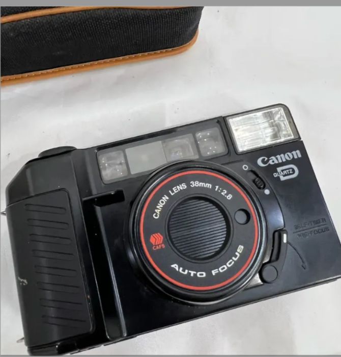 A【ジャンク】Canon キャノン Autoboy 2 QUARTZ DATE 動作未確認