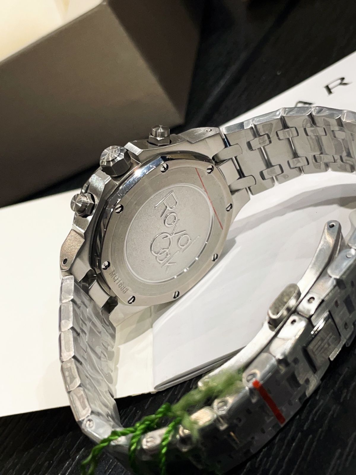 AP オーデマ ピゲ Audemars Piguet ロイヤルオーク レディース