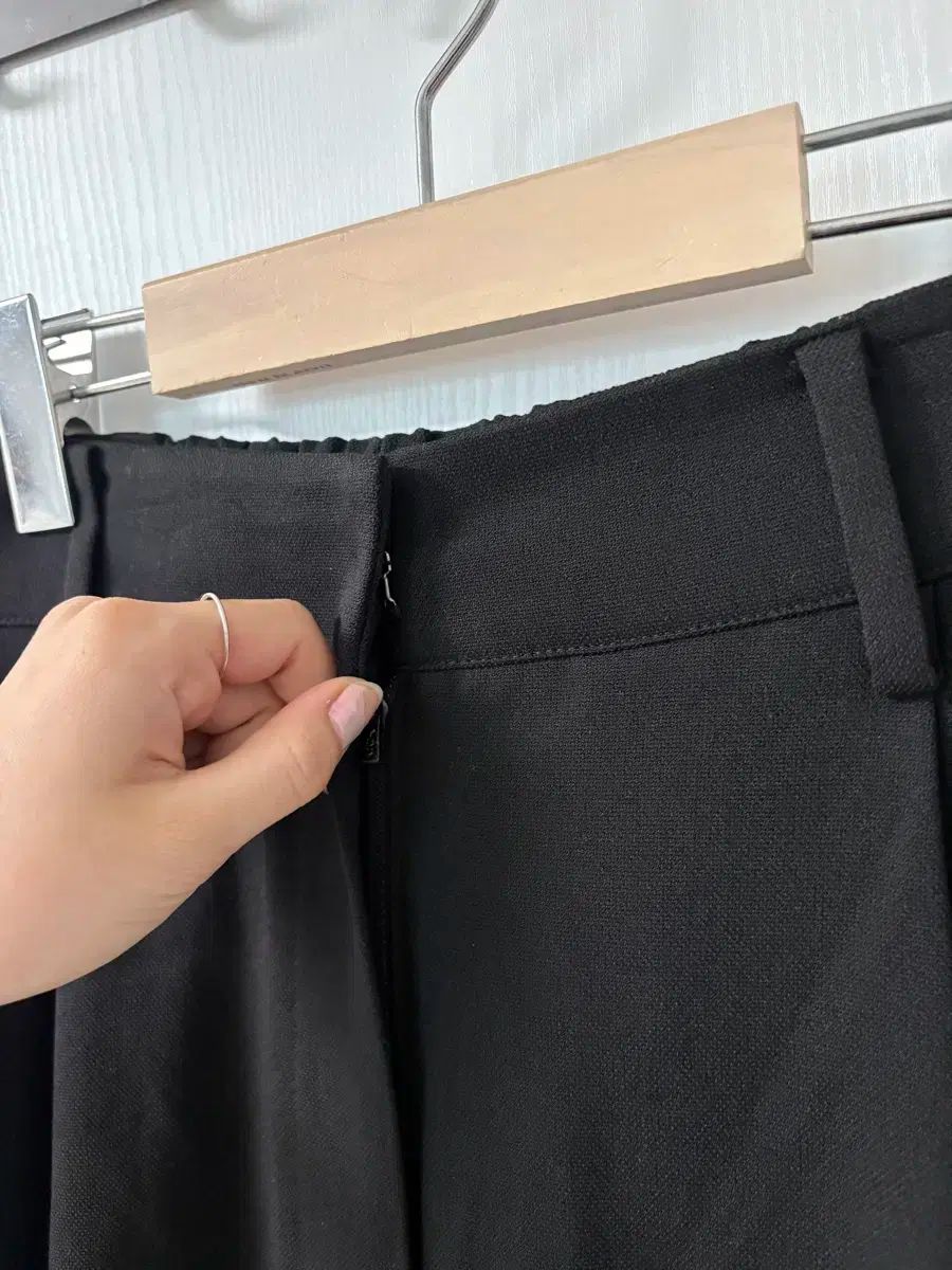 ワイド パンツ