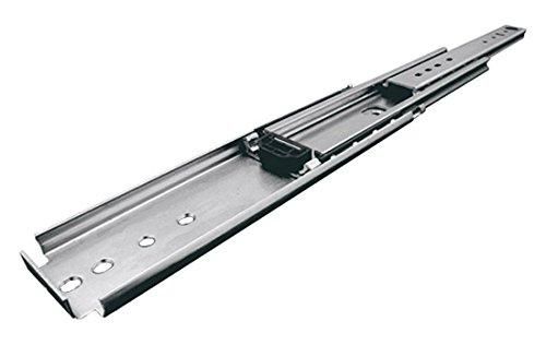 2営業日で発送 日本アキュライド アキュライド ダブルスライドレール457.2mm code 7895704