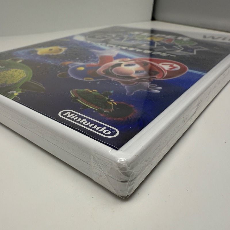 Wii スーパーマリオギャラクシー