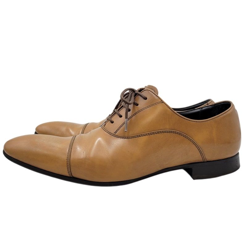中古品】REGAL リーガル STRAIGHT TIP DRESS SHOES ストレート
