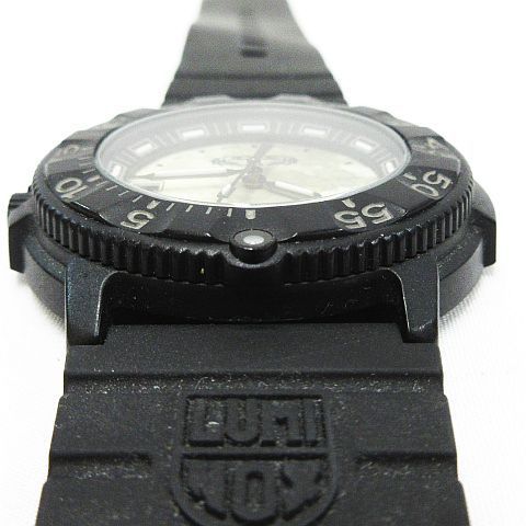 希少 稼動品 LUMINOX ルミノックス 自衛隊レンジャーモデル 500本限定