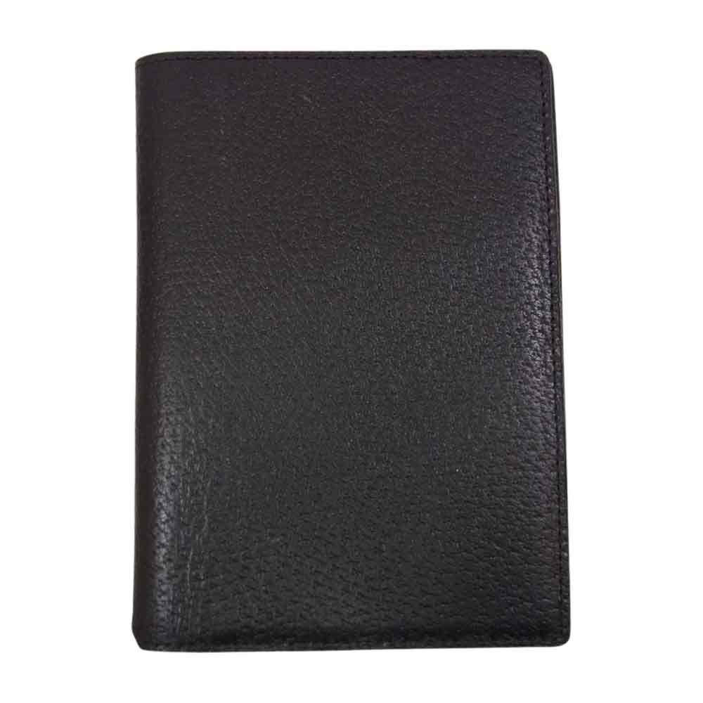中古品）ほぼ日手帳 白い TRAVEL トラベル レザー ピッグスキン 手帳カバー