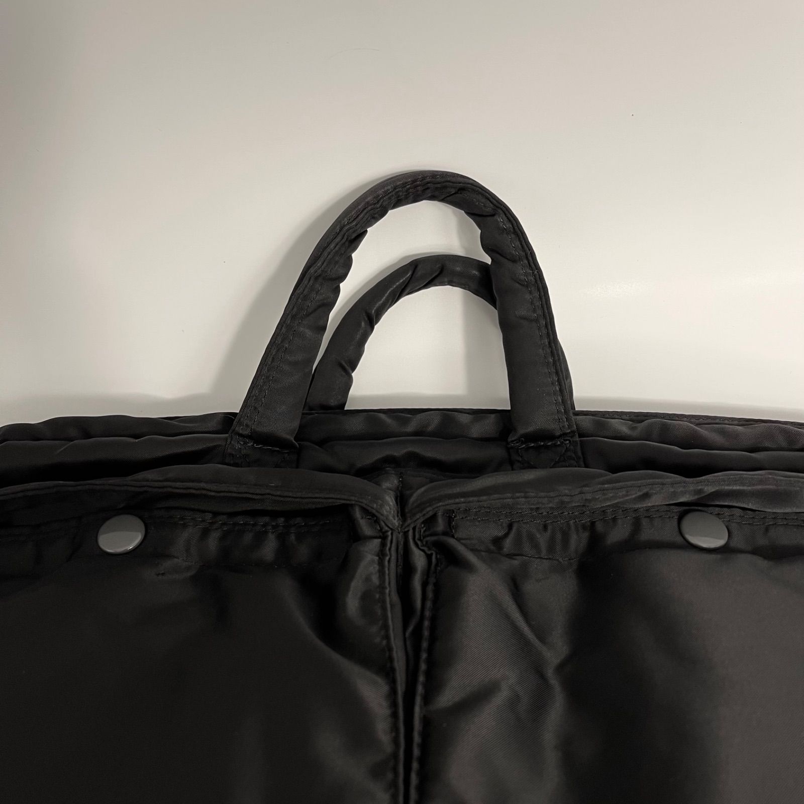 PORTER ポーター タンカー ビジネスバッグ ブリーフケース ブラック 黒