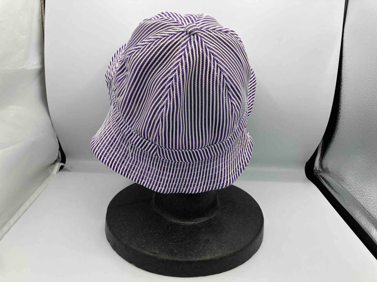 Supreme Stripe Mesh Bell Hat ストライプメッシュベルハット Supreme Stripe Mesh Bell Hat ストライプメッシュベルハット