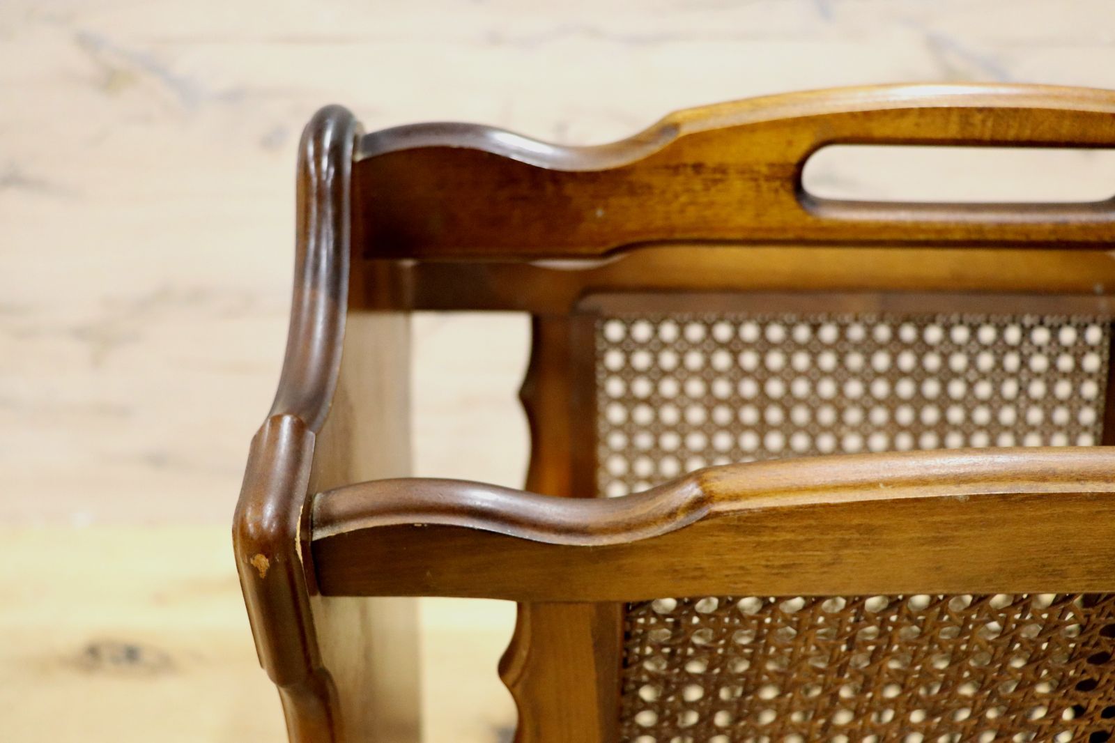 シェルフ レトロ