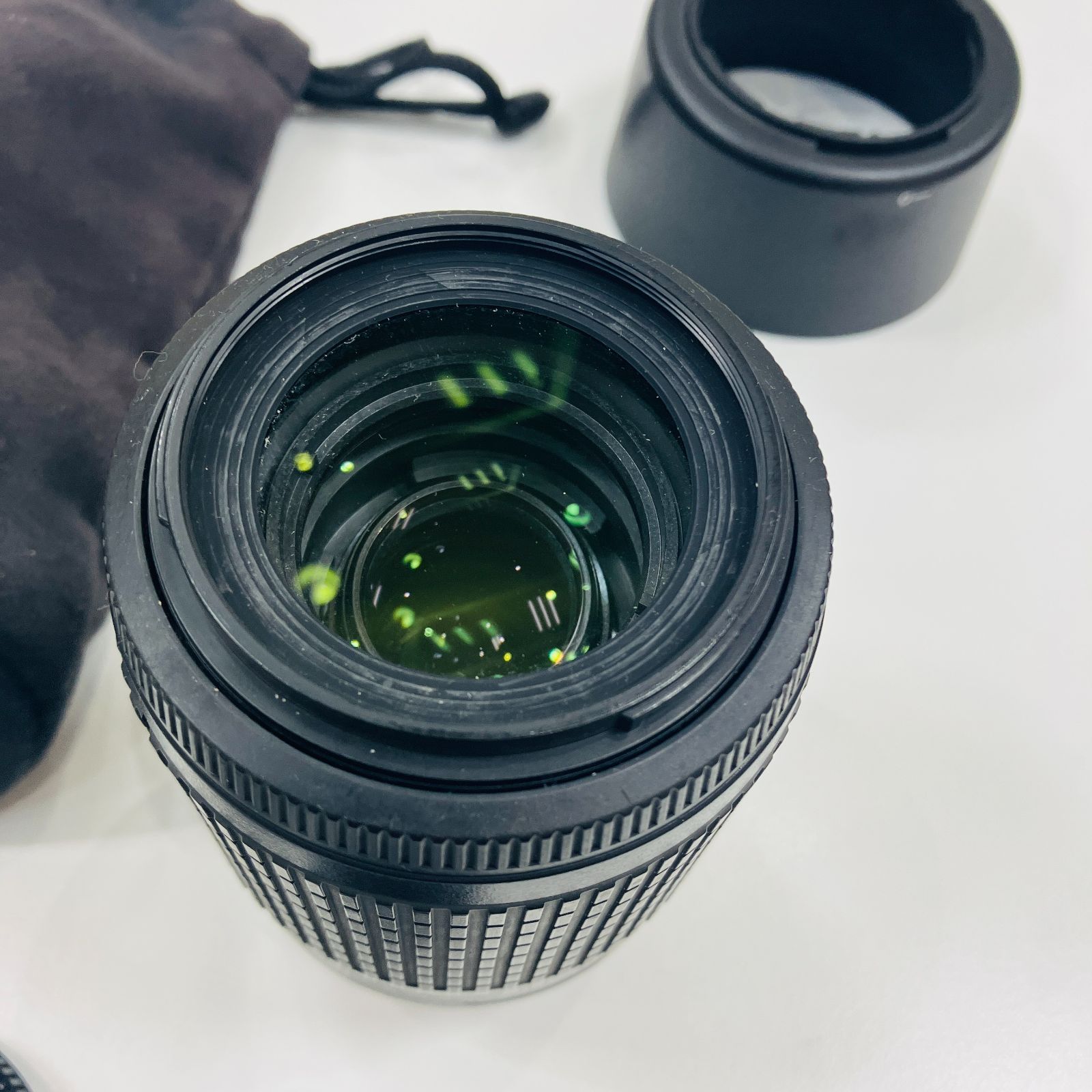 ジャンク】 ソニー E 55-210mm F4.5-6.3 OSS ズームレンズ SONY